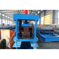 Super Market Storage Shelf Upright Pillar Roll Forming Machine